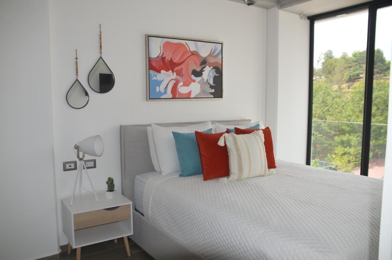 Cozy Stays Cayala Apartments 5 Guatemala City Exterior photo